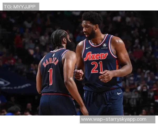 比尔回应外界质疑称哈登助恩比德夺MVP不应被轻视